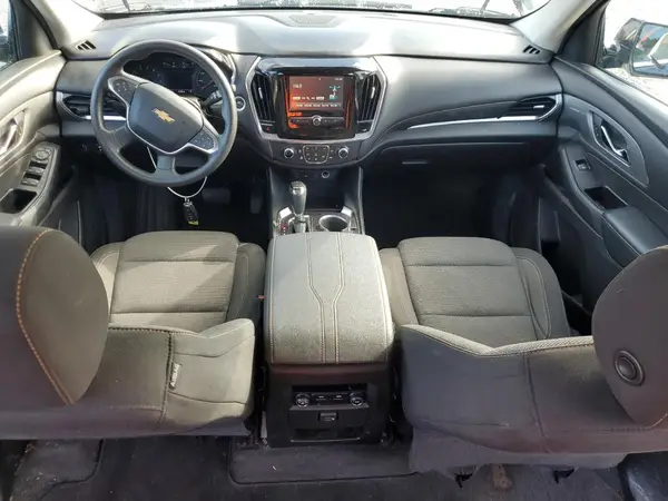 1GNERFKWXKJ159418 2019 CHEVROLET TRAVERSE - Image 8
