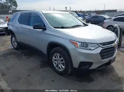 1GNERFKWXKJ164747 2019 CHEVROLET TRAVERSE