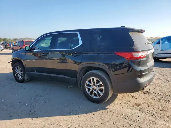 1GNERFKWXKJ167003 2019 CHEVROLET TRAVERSE - Image 2