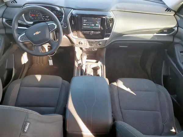 1GNERFKWXKJ167003 2019 CHEVROLET TRAVERSE - Image 8