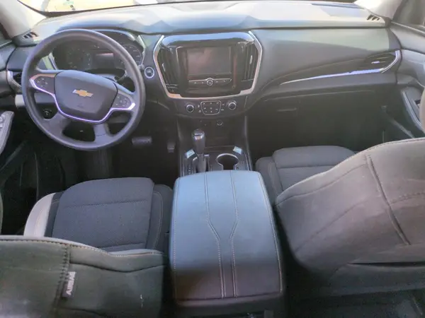 1GNERFKWXKJ167826 2019 CHEVROLET TRAVERSE - Image 8
