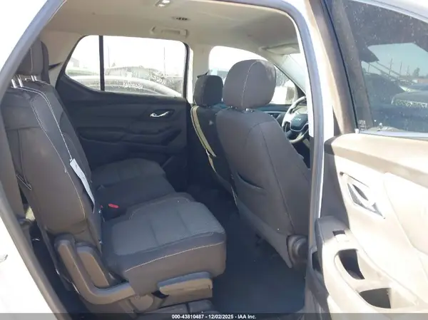 1GNERFKWXKJ173495 2019 CHEVROLET TRAVERSE - Image 8