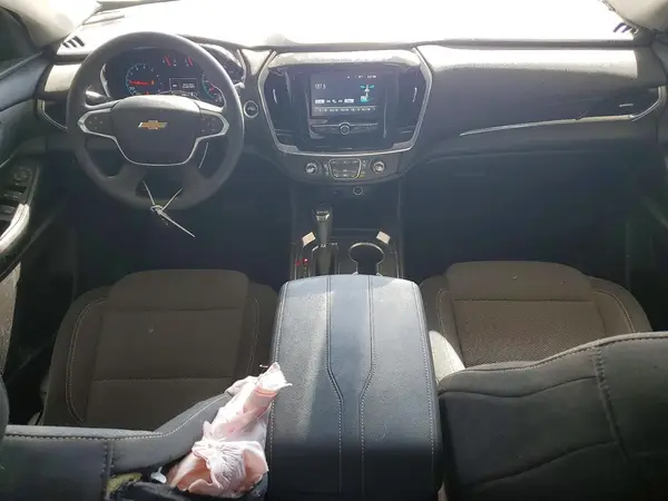 1GNERFKWXKJ180186 2019 CHEVROLET TRAVERSE - Image 8
