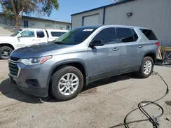 1GNERFKWXKJ180821 2019 CHEVROLET TRAVERSE