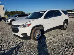1GNERFKWXKJ185761 2019 CHEVROLET TRAVERSE