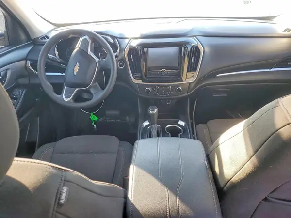 1GNERFKWXKJ185761 2019 CHEVROLET TRAVERSE - Image 8