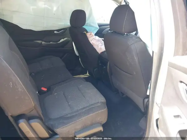 1GNERFKWXKJ187493 2019 CHEVROLET TRAVERSE - Image 8