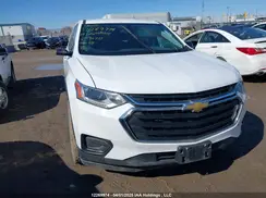 1GNERFKWXKJ190717 2019 CHEVROLET TRAVERSE
