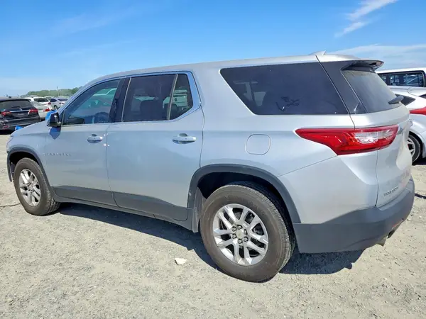 1GNERFKWXKJ194377 2019 CHEVROLET TRAVERSE - Image 2
