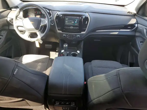 1GNERFKWXKJ194377 2019 CHEVROLET TRAVERSE - Image 8