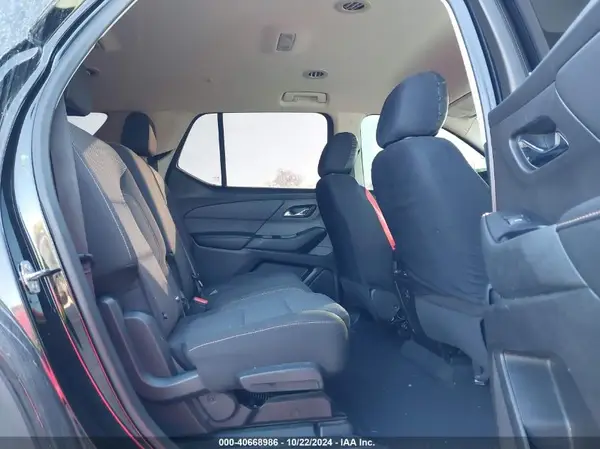 1GNERFKWXKJ198719 2019 CHEVROLET TRAVERSE - Image 8
