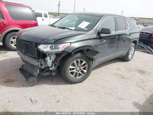 1GNERFKWXKJ202638 2019 CHEVROLET TRAVERSE - Image 2