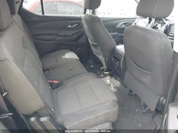 1GNERFKWXKJ202638 2019 CHEVROLET TRAVERSE - Image 8
