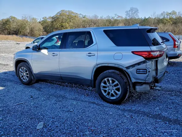 1GNERFKWXKJ205152 2019 CHEVROLET TRAVERSE - Image 2