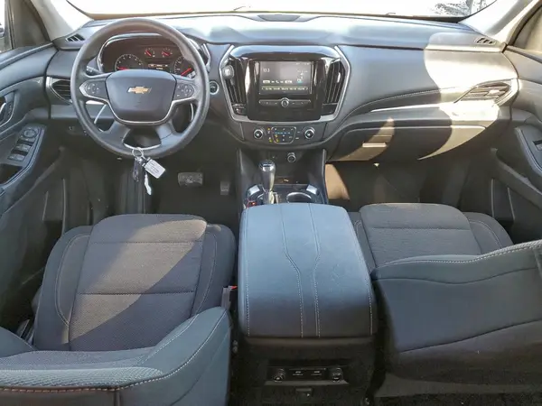 1GNERFKWXKJ205152 2019 CHEVROLET TRAVERSE - Image 8