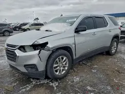 1GNERFKWXKJ215003 2019 CHEVROLET TRAVERSE
