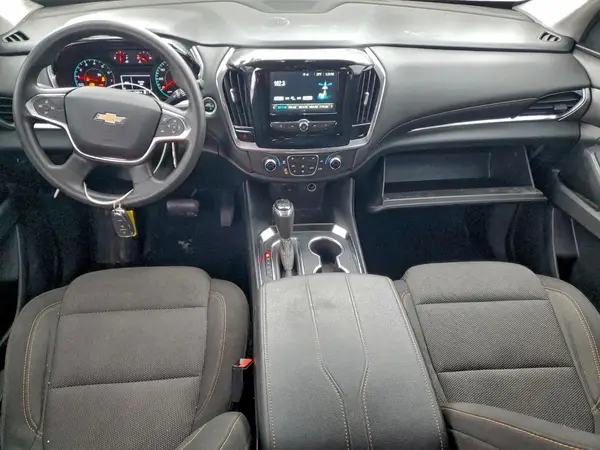 1GNERFKWXKJ215003 2019 CHEVROLET TRAVERSE - Image 8