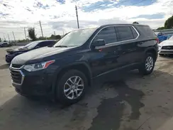1GNERFKWXKJ219889 2019 CHEVROLET TRAVERSE