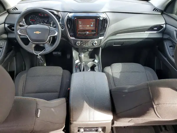 1GNERFKWXKJ219889 2019 CHEVROLET TRAVERSE - Image 8