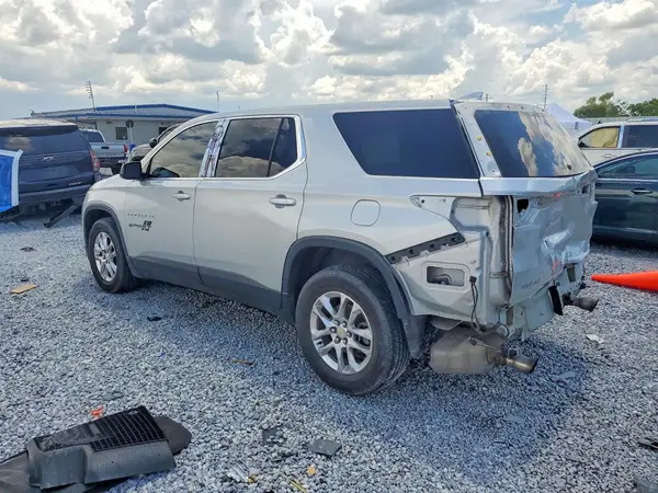 1GNERFKWXKJ221626 2019 CHEVROLET TRAVERSE - Image 2