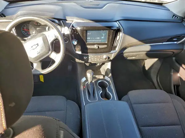 1GNERFKWXKJ227104 2019 CHEVROLET TRAVERSE - Image 8