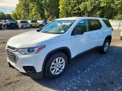 1GNERFKWXKJ229998 2019 CHEVROLET TRAVERSE