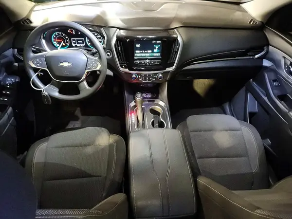 1GNERFKWXKJ230844 2019 CHEVROLET TRAVERSE - Image 8