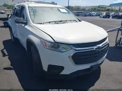 1GNERFKWXKJ240368 2019 CHEVROLET TRAVERSE