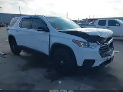 1GNERFKWXKJ241326 2019 CHEVROLET TRAVERSE