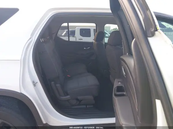 1GNERFKWXKJ241326 2019 CHEVROLET TRAVERSE - Image 8