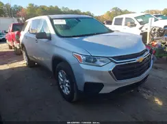 1GNERFKWXKJ243951 2019 CHEVROLET TRAVERSE