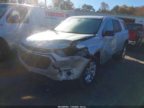 1GNERFKWXKJ243951 2019 CHEVROLET TRAVERSE - Image 2