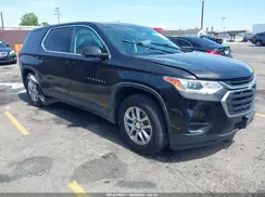 1GNERFKWXKJ247756 2019 CHEVROLET TRAVERSE