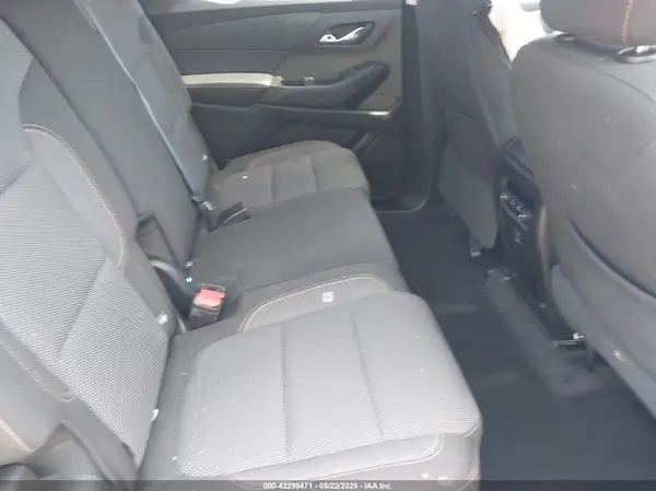 1GNERFKWXKJ247756 2019 CHEVROLET TRAVERSE - Image 8