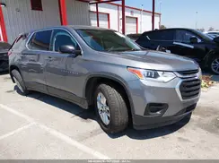 1GNERFKWXKJ257011 2019 CHEVROLET TRAVERSE