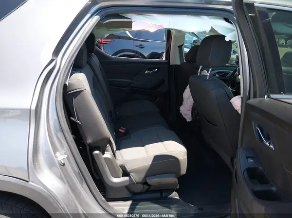 1GNERFKWXKJ257011 2019 CHEVROLET TRAVERSE - Image 8