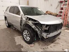 1GNERFKWXKJ265772 2019 CHEVROLET TRAVERSE