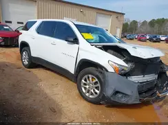 1GNERFKWXKJ265903 2019 CHEVROLET TRAVERSE