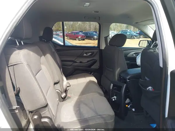 1GNERFKWXKJ265903 2019 CHEVROLET TRAVERSE - Image 8
