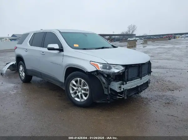 1GNERFKWXKJ268686 2019 CHEVROLET TRAVERSE - Image 1