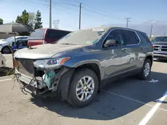 1GNERFKWXKJ273404 2019 CHEVROLET TRAVERSE