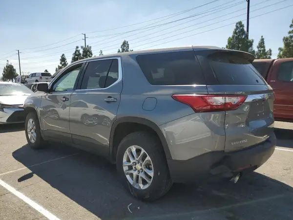 1GNERFKWXKJ273404 2019 CHEVROLET TRAVERSE - Image 2