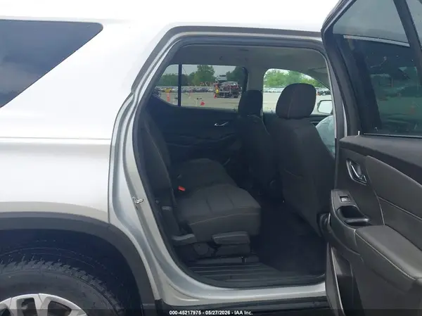 1GNERFKWXKJ278036 2019 CHEVROLET TRAVERSE - Image 8