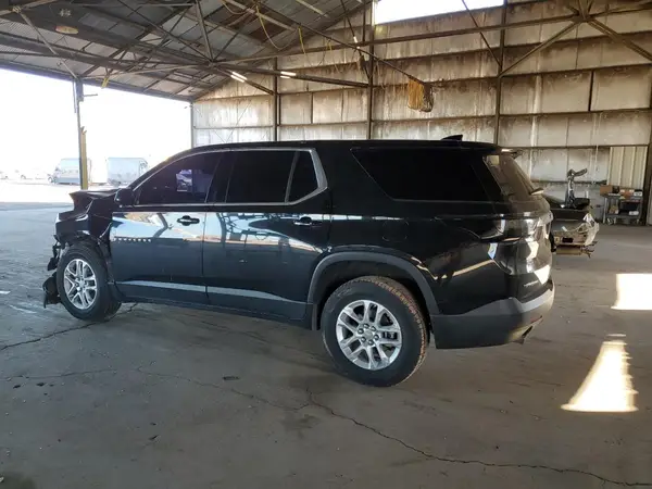 1GNERFKWXKJ279574 2019 CHEVROLET TRAVERSE - Image 2