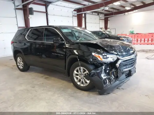 1GNERFKWXKJ280854 2019 CHEVROLET TRAVERSE - Image 1