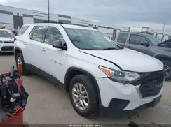 1GNERFKWXKJ299596 2019 CHEVROLET TRAVERSE