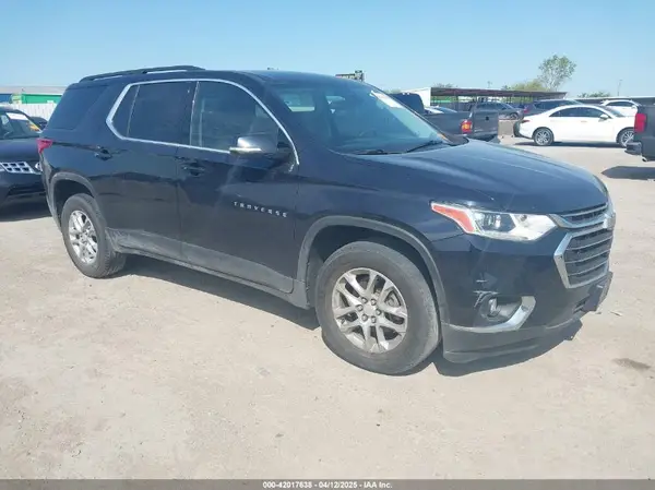 1GNERFKWXKJ301749 2019 CHEVROLET TRAVERSE - Image 1
