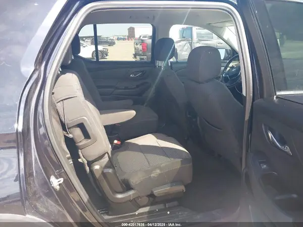 1GNERFKWXKJ301749 2019 CHEVROLET TRAVERSE - Image 8