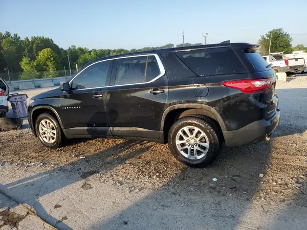 1GNERFKWXKJ301959 2019 CHEVROLET TRAVERSE - Image 2