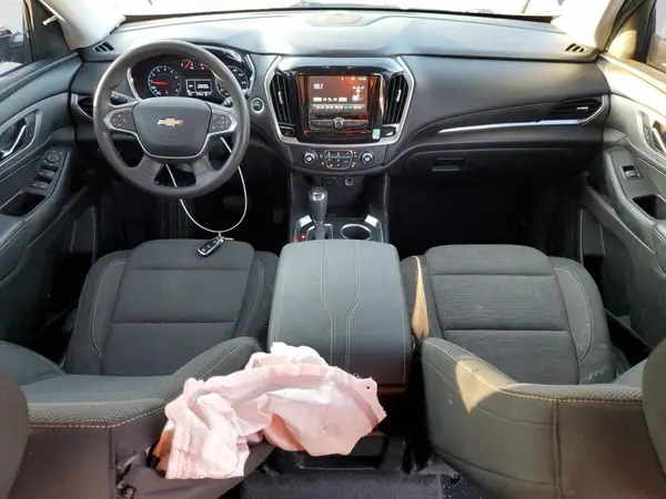 1GNERFKWXKJ301959 2019 CHEVROLET TRAVERSE - Image 8